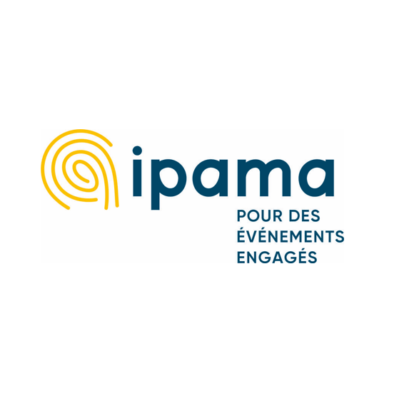 Logo IPAMA, pour des événements engagés